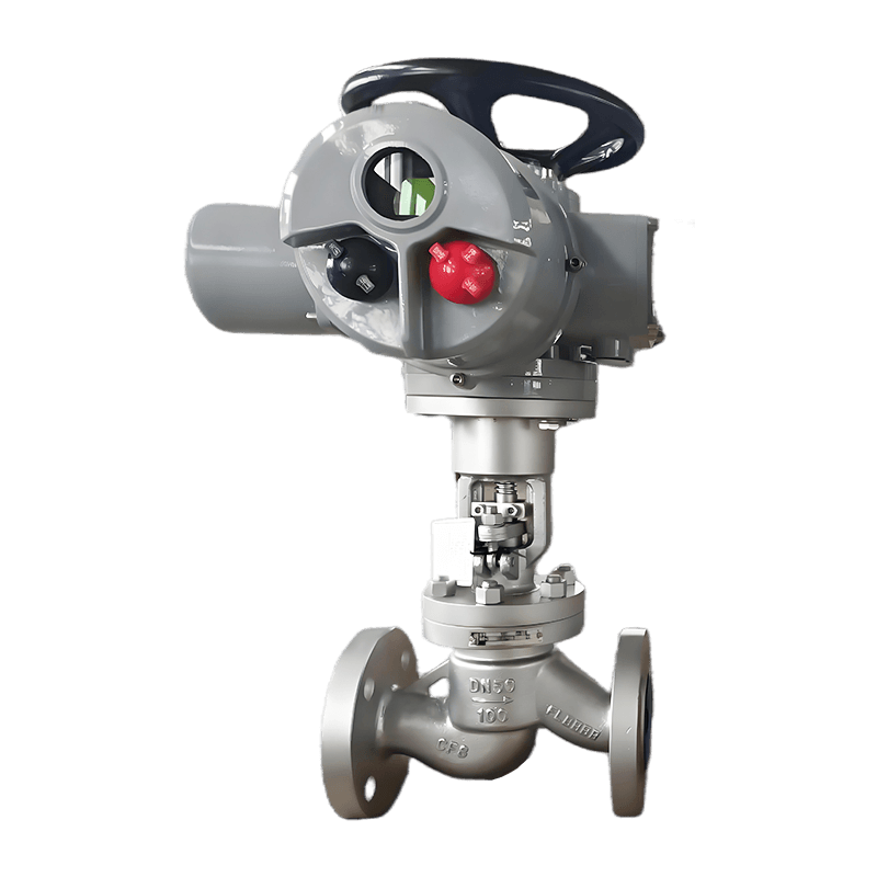 전기 스테인레스 스틸 차단 밸브