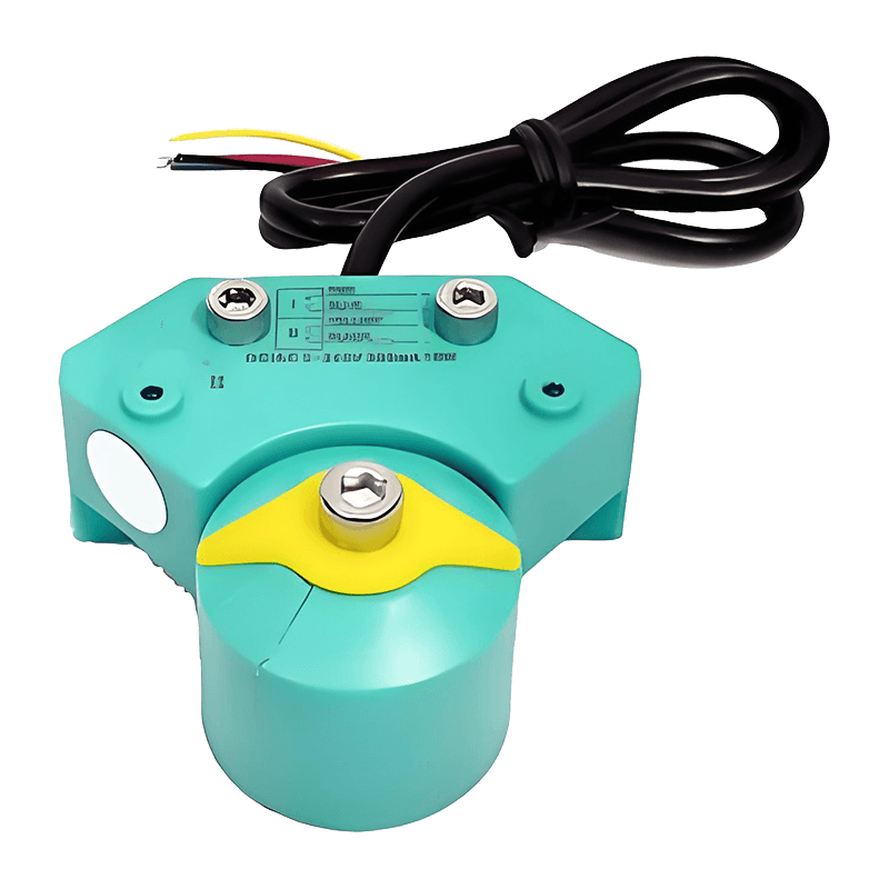 유도 밸브 리미트 스위치