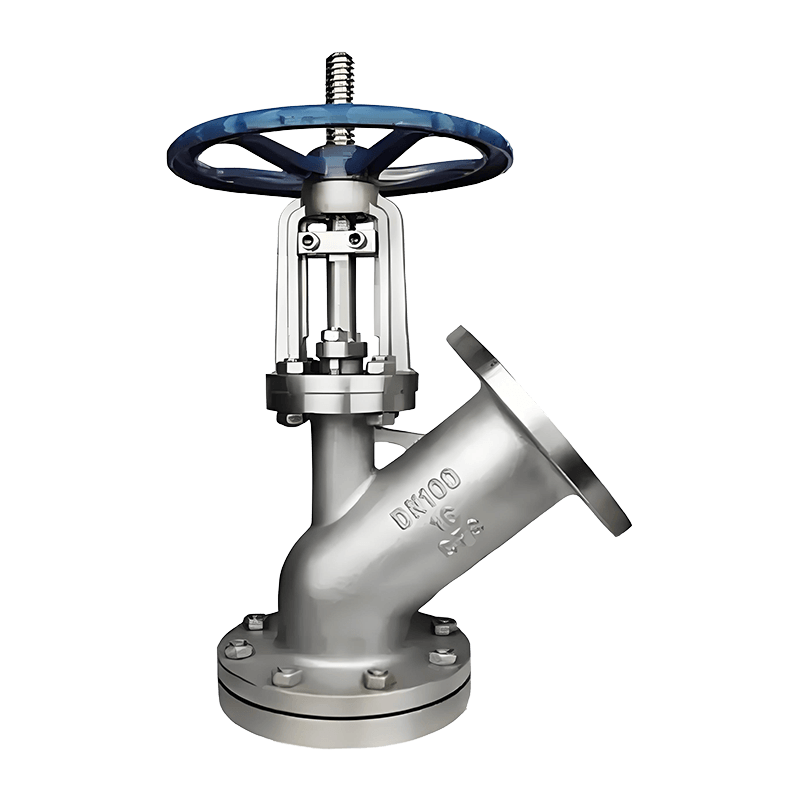 수동 배수 밸브