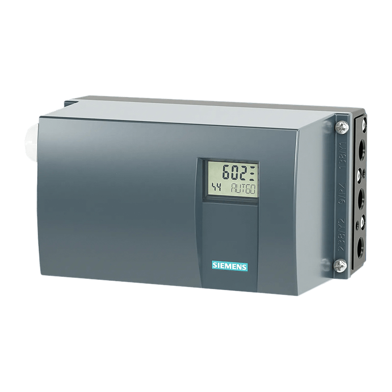 지멘스 밸브 포지셔너