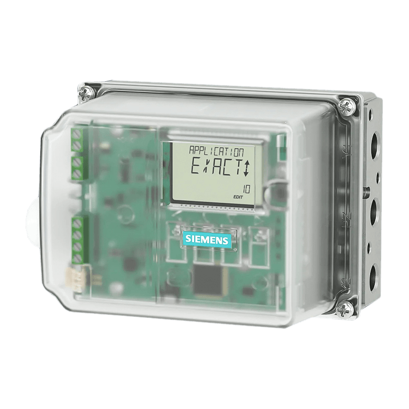 지멘스 밸브 포지셔너