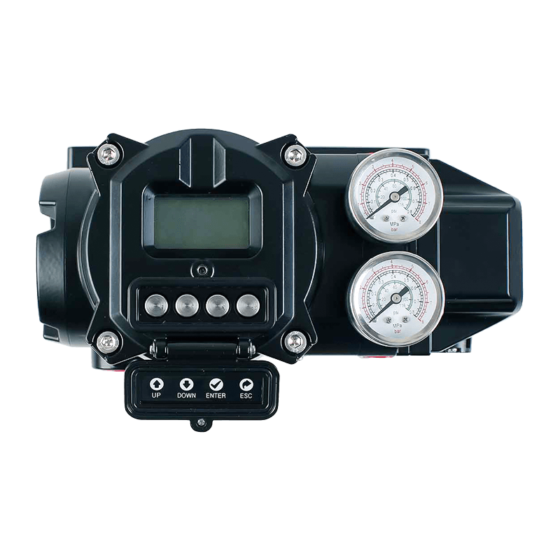 티신 스마트 밸브 포지셔너