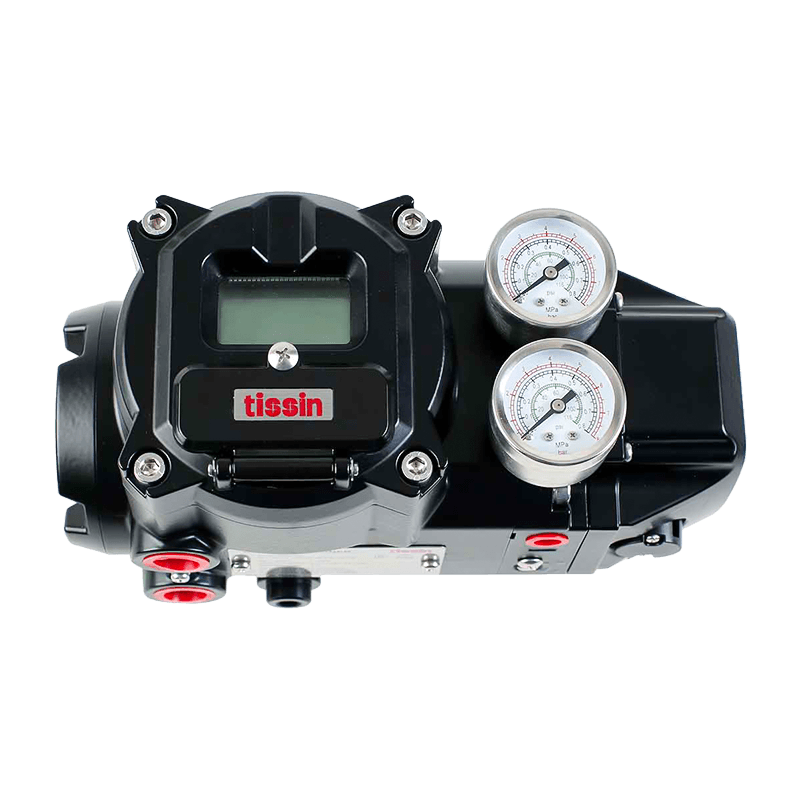 티신 스마트 밸브 포지셔너