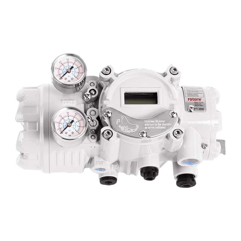 YTC 밸브 포지셔너