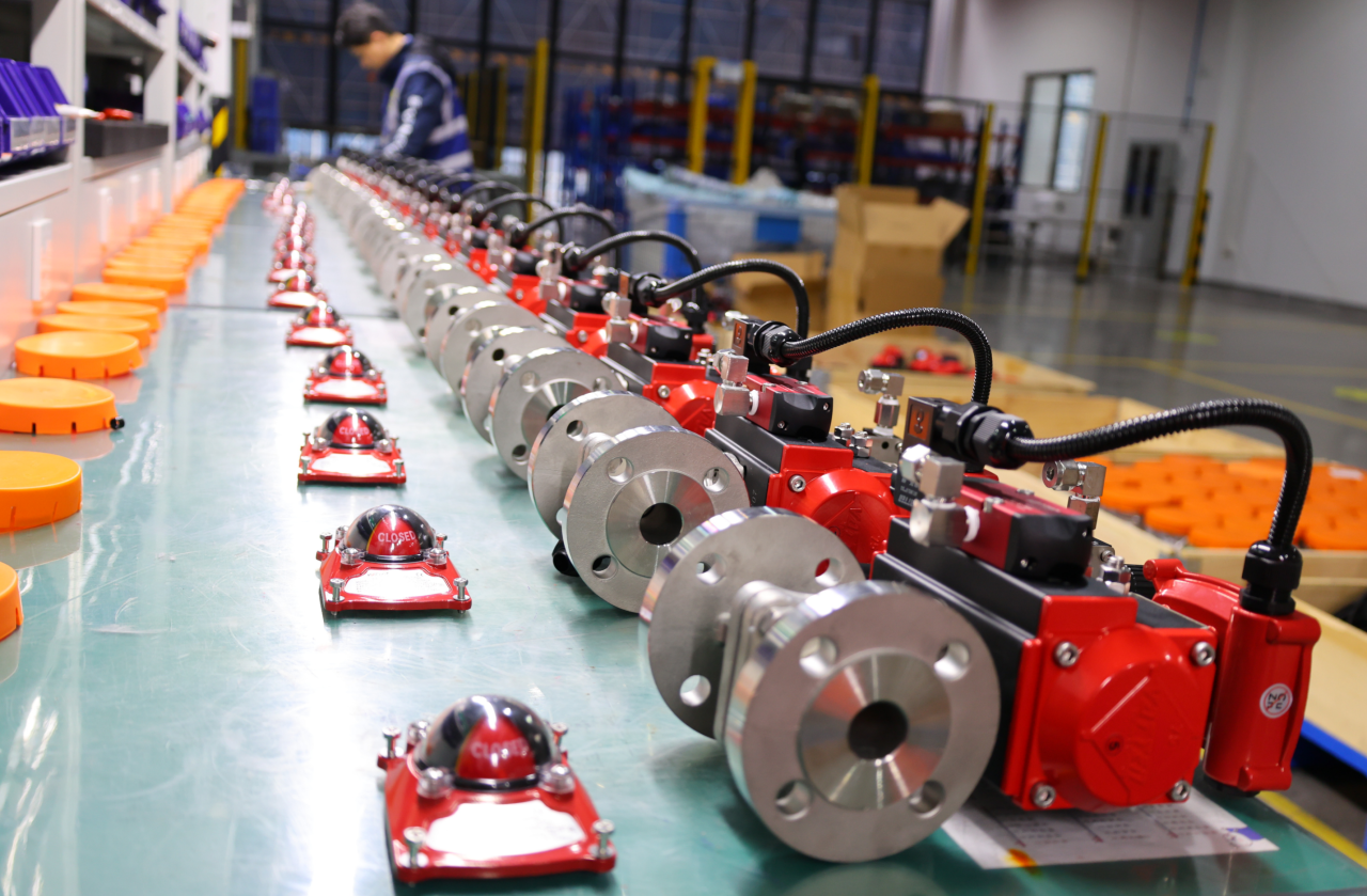 바텐 밸브 그룹